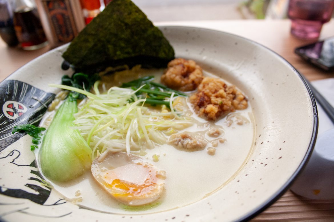 restaurant-japonais-dusseldorf-takumi-chicken-veggie Restaurant japonais dans le Japantown de Düsseldorf - Takumi Chicken & Veggie