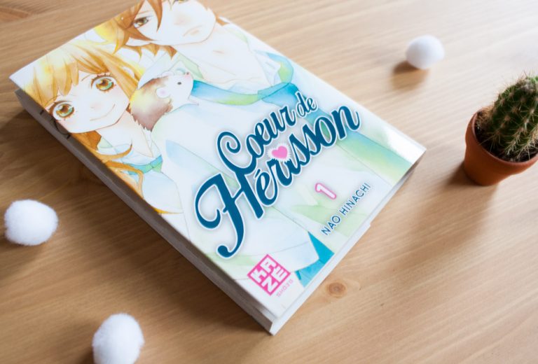 [Revue Manga] Cœur de Hérisson · Olamelama