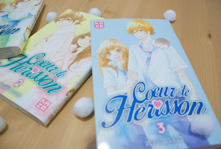 Coeur De Herisson Scan Vf En Ligne [Revue Manga] Cœur de Hérisson · Olamelama