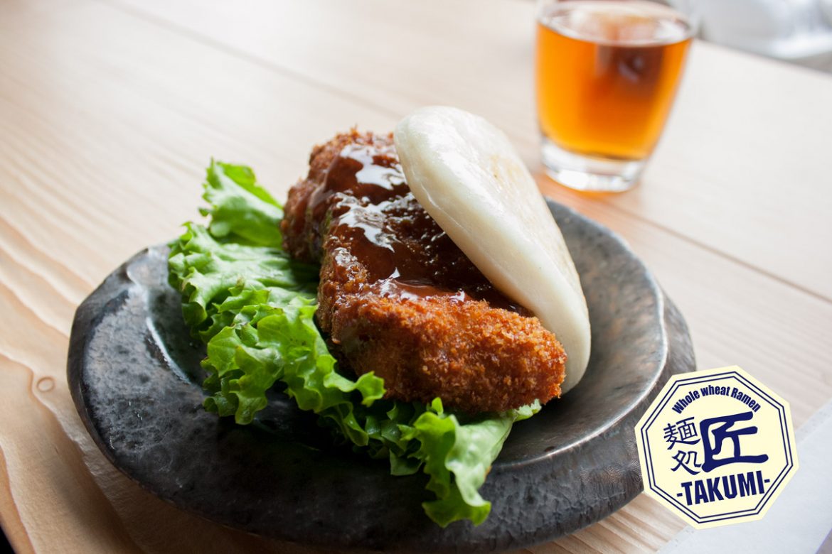 takumi-pres Restaurant japonais Düsseldorf Takumi Chicken & Veggies - Olamelama