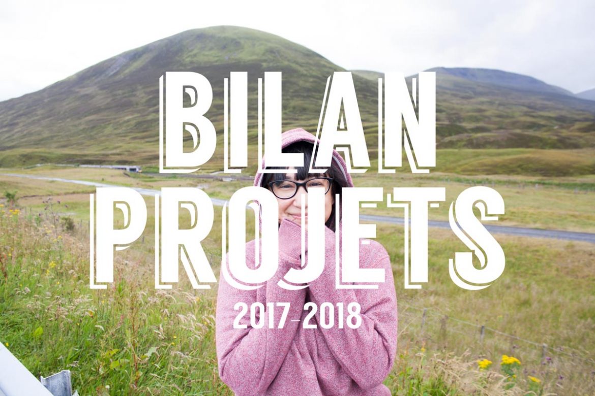 bilan et projets pour 2018