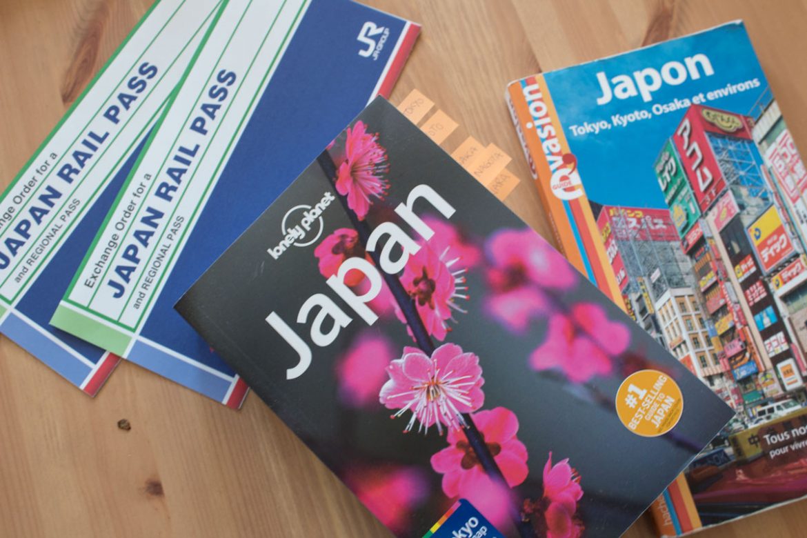 preparatif-japon Planifier un voyage au Japon - Olamelama