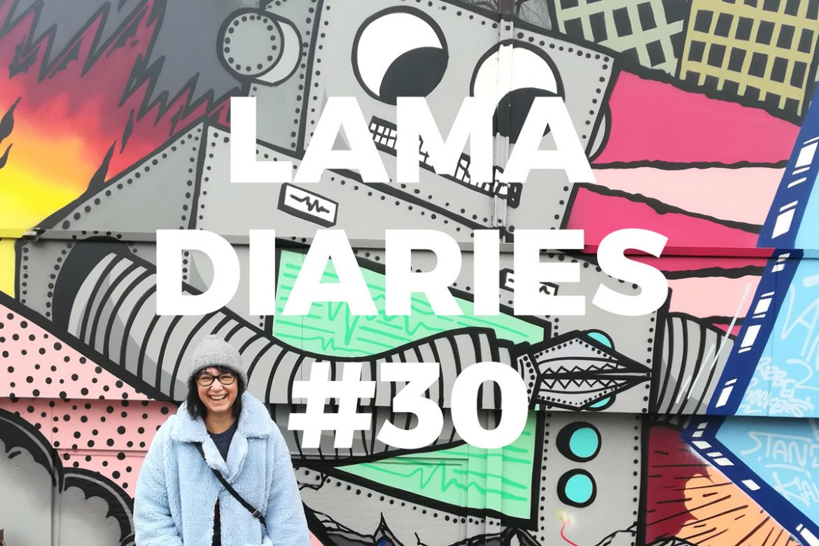 Lama Diaries #30 - Décembre 2018