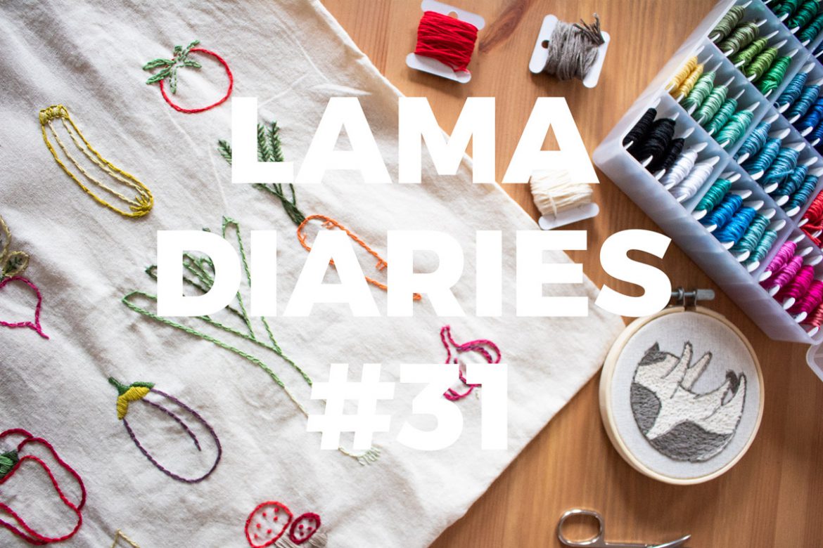lama-diaries-31 Lama Diaries #31 - Janvier 2019