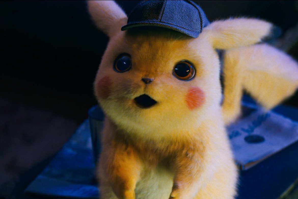 detective-pikachu-avis Détective Pikachu - Avis - Olamelama
