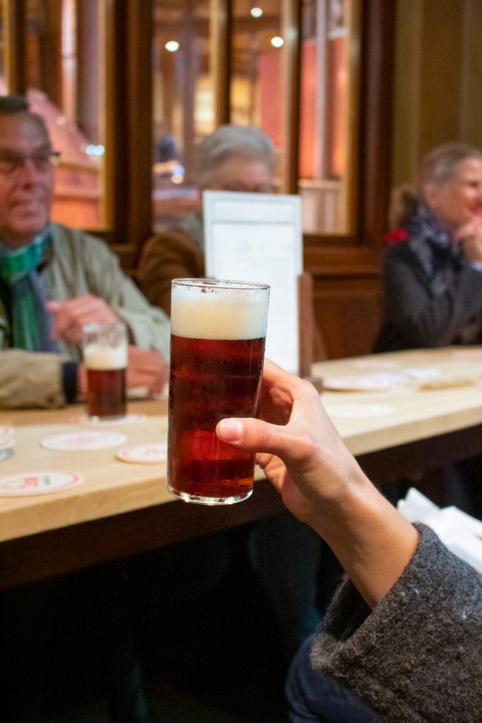 Visite culinaire de Düsseldorf - Altbier