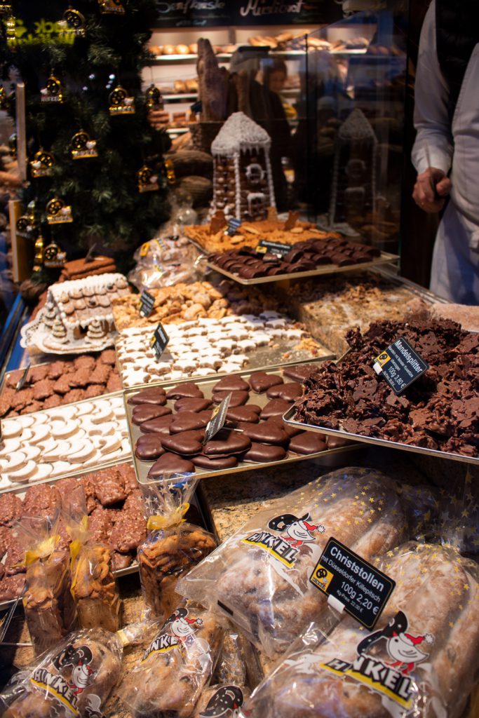 Visite culinaire de Düsseldorf - Boulangerie Henkel