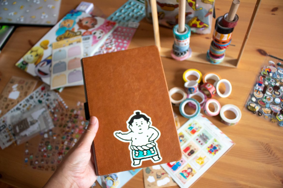 Indispensables pour bullet journal