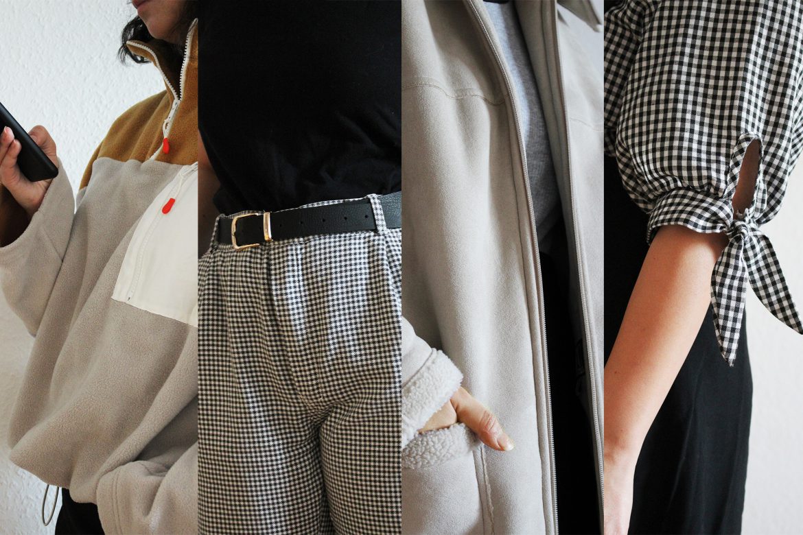 Mes trouvailles seconde main du moment