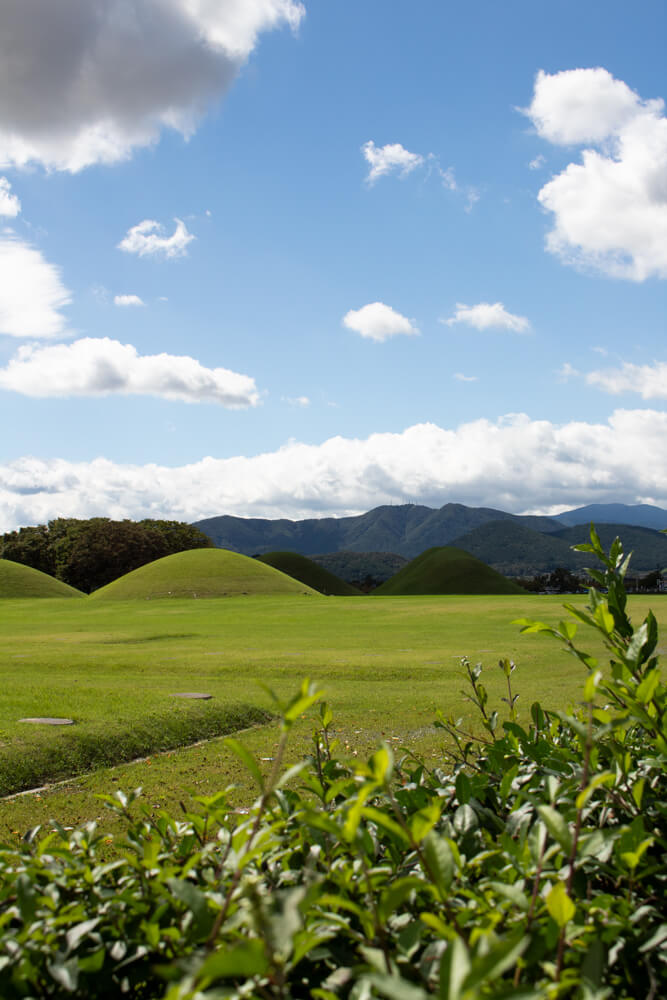 Roadtrip de 3 semaines en Corée - Gyeongju