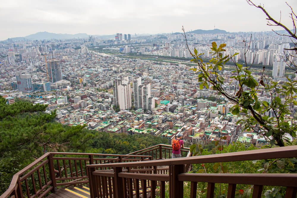 blog de voyage coree du sud