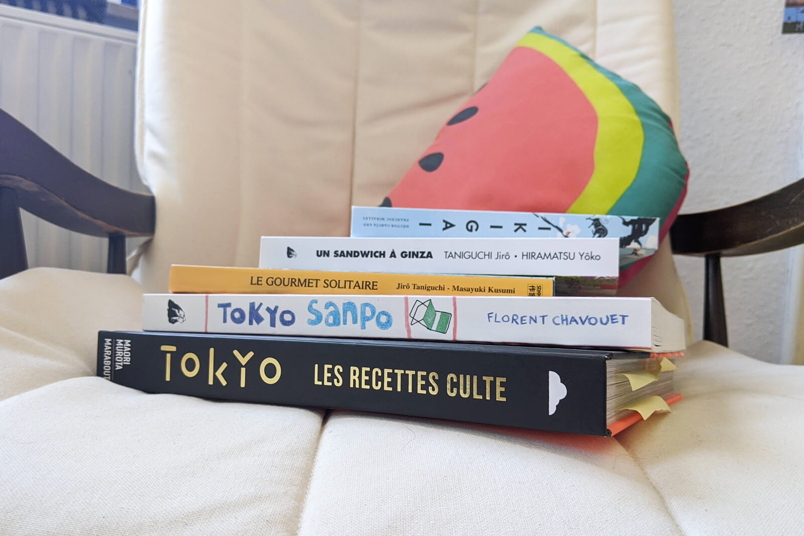 15 Livres à lire avant un voyage au Japon
