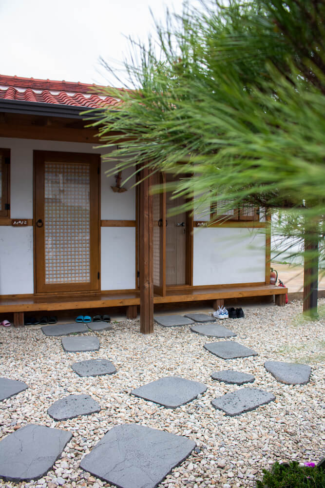 Visiter Jeonju en 24 heures - Guide - Hanok