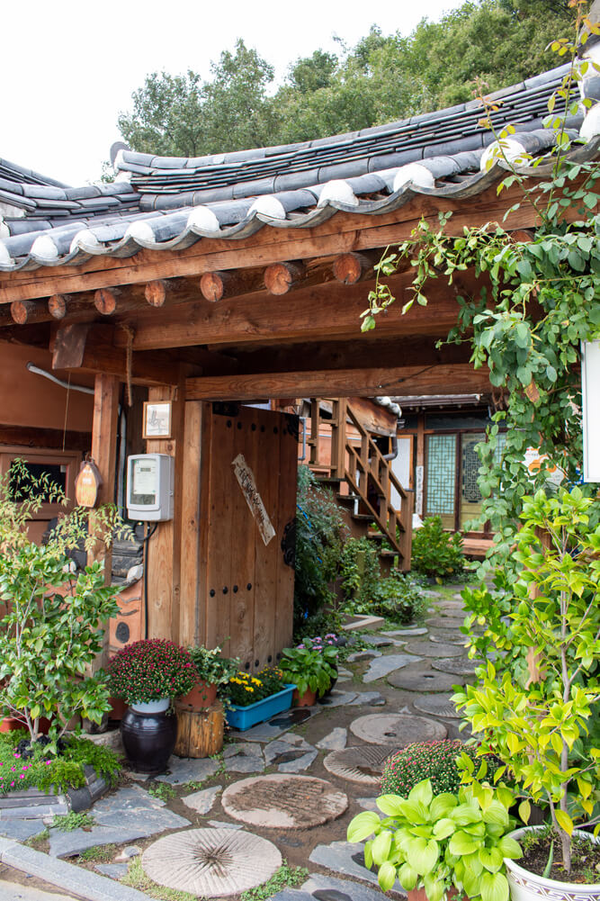 Visiter Jeonju en 24 heures - Guide - Jeonju Hanok Village