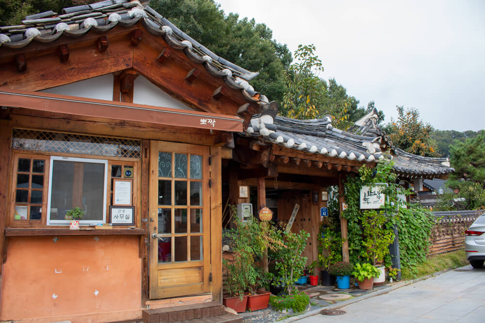 Visiter Jeonju en 24 heures - Guide - Jeonju Hanok Village