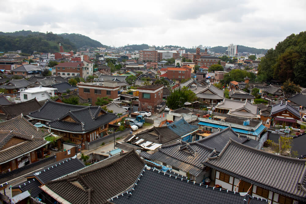 Visiter Jeonju en 24 heures - Guide - Jeonju Hanok Village