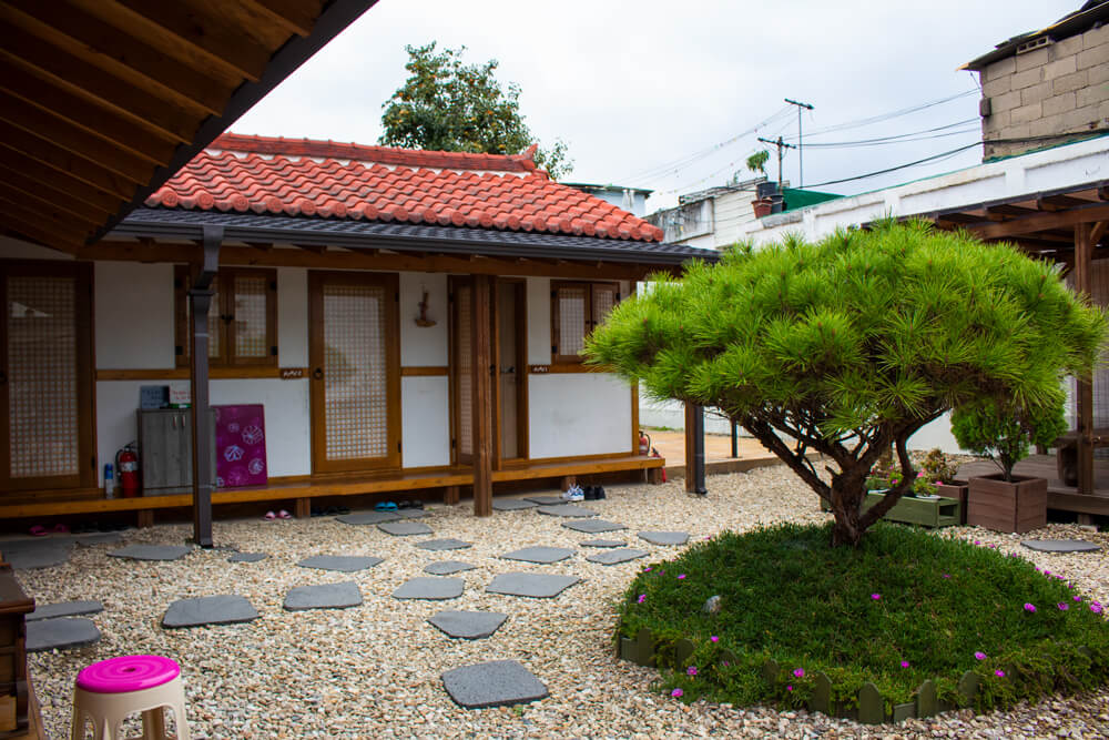 Visiter Jeonju en 24 heures - Guide - Hanok