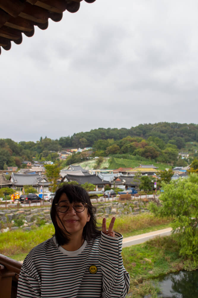 Visiter Jeonju en 24 heures - Guide - Pont Namcheongyo