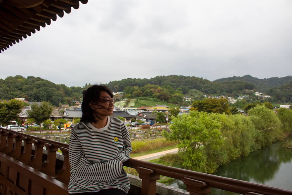 Visiter Jeonju en 24 heures - Guide - Pont Namcheongyo